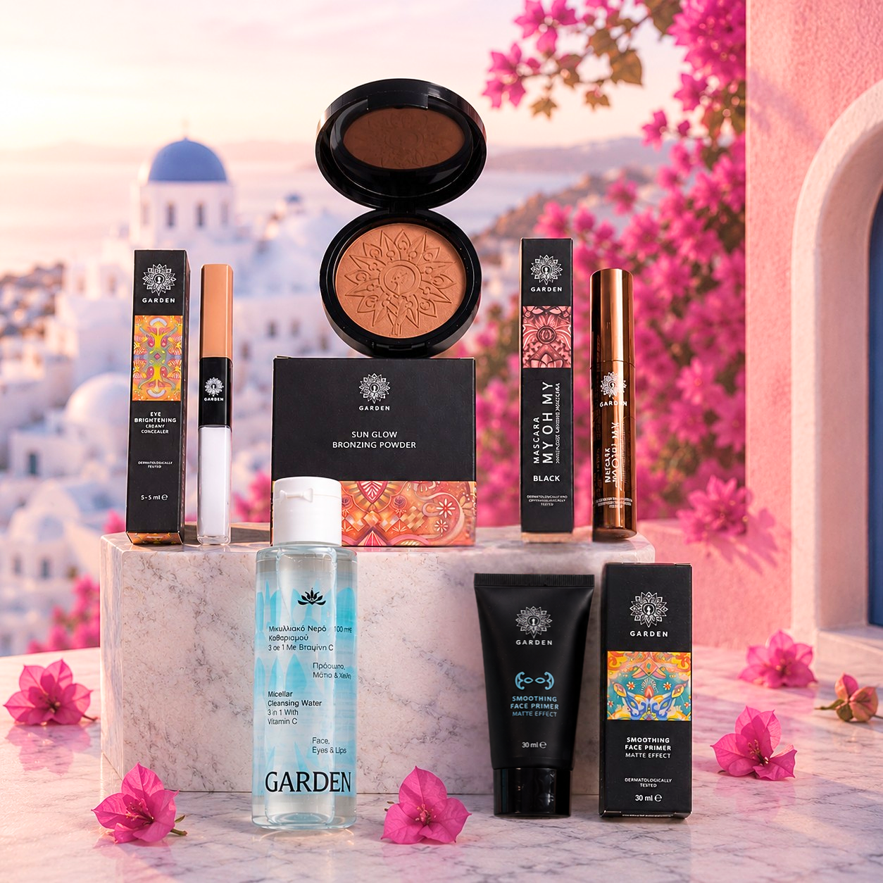 Makeup Box
