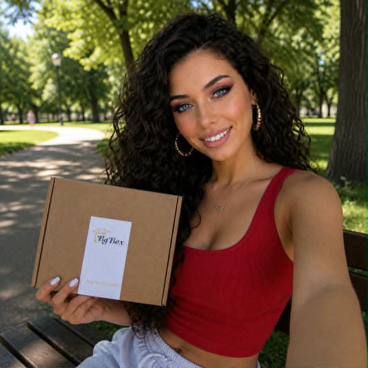 Hair Goals Box